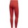 Textil Mulher Calças de treino adidas Originals Bt Aer Rdy 78 T Vermelho