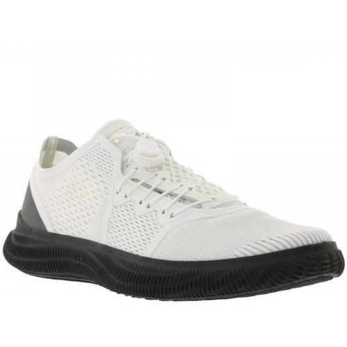 Sapatos Mulher adidas athletics trainer shoes  adidas Originals Pureboost Trainer S. Branco