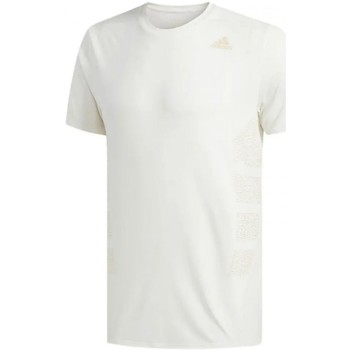 Textil Homem T-shirts e Pólos adidas Originals Supernova Reflective Branco