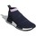 Sapatos Mulher Sapatilhas de cano-alto adidas Originals Nmd_Cs1 Primeknit Azul