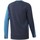 Textil Homem Sweats Reebok Sport One Series Training Colorblock Azul
