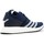 Sapatos Homem Sapatilhas adidas Originals Nmd R2 Pk Azul