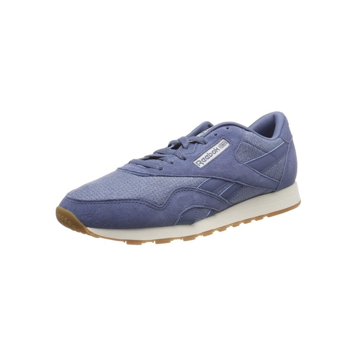 Sapatos Homem Sapatilhas Reebok Sport Classic Nylon Azul