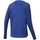 Textil Mulher T-shirts e Pólos Reebok Sport Crossfit Jacquard Ls Tee Azul