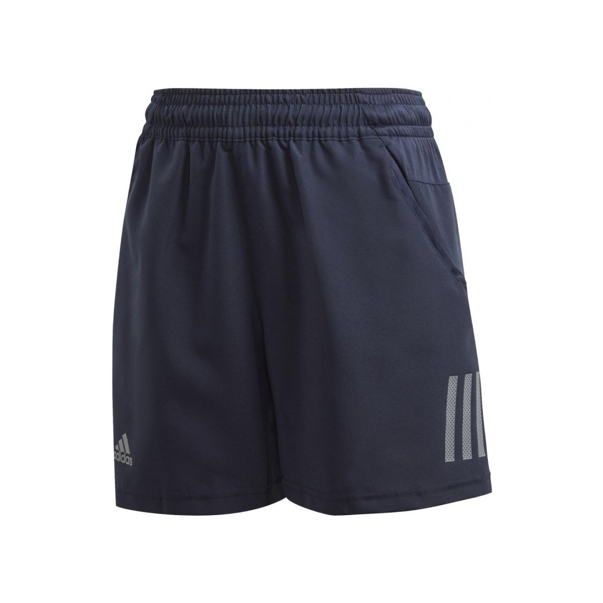 Textil Rapaz Shorts / Bermudas adidas Originals B Club 3S Short Azul