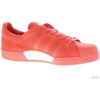 Sapatos Homem Sapatilhas adidas ninety Originals Superstar Pk Vermelho