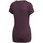 Textil Mulher T-shirts e Pólos adidas Originals W Tivid Tee Violeta