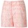 Textil Homem Shorts / Bermudas adidas Originals Printed 7 Inch Golf Sho Rosa