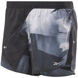 Textil Mulher Shorts / Bermudas Reebok Sport Re 4 In Short - Graphic Preto