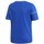 Textil Rapaz T-Shirt mangas curtas adidas Originals Squad 17 Jsy Y Azul