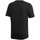 Textil Homem T-shirts e Pólos adidas Originals Torsion Sp Tee Preto