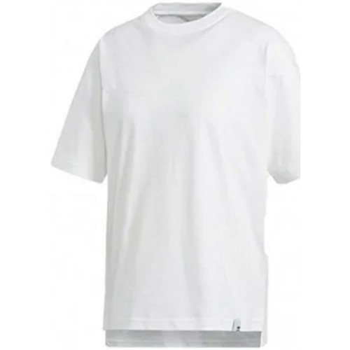 Textil Mulher T-shirts e Pólos billionaire adidas Originals Xbyo Tee Branco