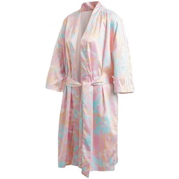 Textil Mulher Vestidos adidas Originals Kimono Multicolor
