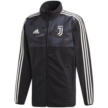 Textil businessm Casacos fato de treino adidas damskie Originals Juventus FC SSP Fleece Jkt Preto