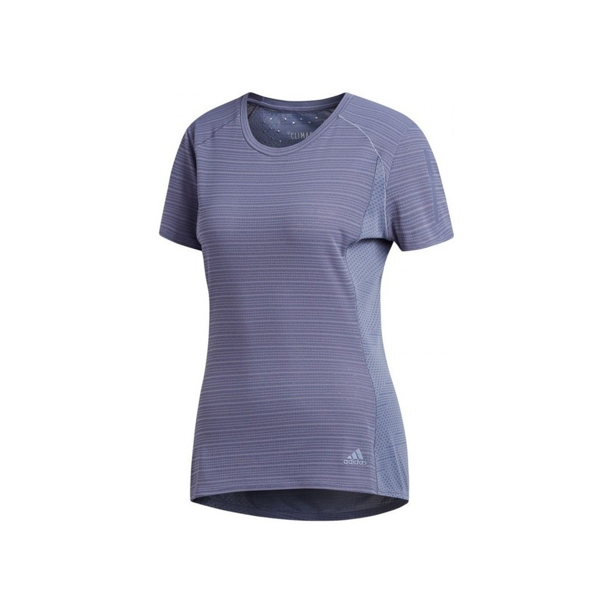 Textil Mulher T-shirts e Pólos adidas Originals Supernova 37c Tee Violeta