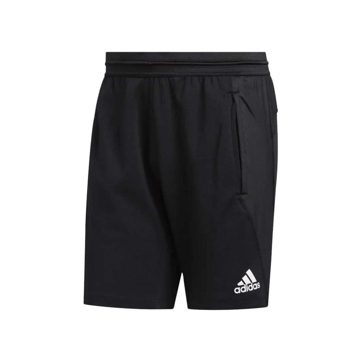 Textil Homem Shorts / Bermudas adidas Originals 4K Primeblue Sh Preto