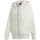 Textil Mulher Sweats adidas changeable Originals Kaval Hoodie Branco