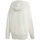 Textil Mulher Sweats adidas Originals Kaval Hoodie Branco
