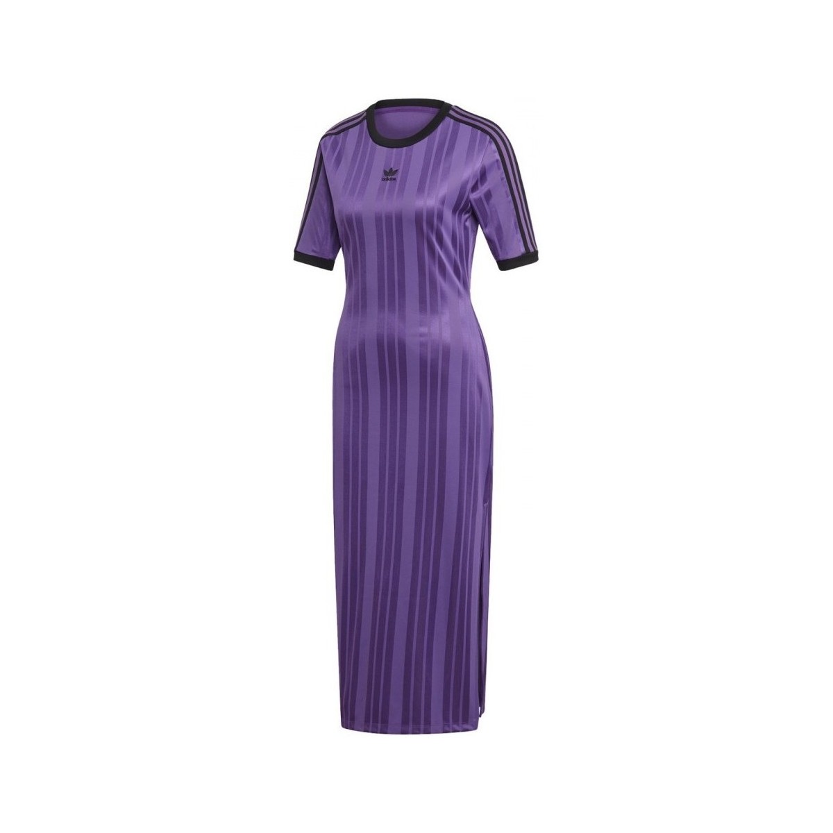 Textil Mulher Vestidos adidas Originals Dress Violeta