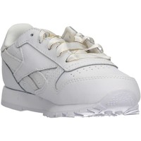 Sapatos Homem Sapatilhas Reebok Sport Classic Leather K Branco