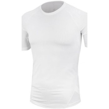 Textil Homem T-shirts e Pólos adidas Originals Alphaskin Tech Tee Branco
