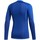 Textil Homem T-shirts e Pólos adidas Originals Alphaskin Sport Azul