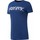 Textil Mulher T-shirts e Pólos Reebok Sport Script Tee Azul