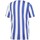 Textil Homem T-shirts e Pólos adidas Originals Stripes Jersey Azul