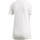 Textil Mulher T-shirts e Pólos adidas Originals Cru Tee Pk W Branco