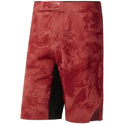 Textil Homem Shorts / Bermudas Reebok Sport Combat Prime Mma Short Vermelho