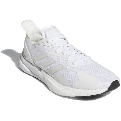 Sapatos Homem Sapatilhas de corrida Ninja adidas Originals X9000L3 M Branco