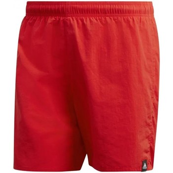 Textil Homem Fatos e shorts de banho adidas color Originals Solid Sh Sl Vermelho