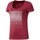 Textil Mulher T-shirts e Pólos Reebok Sport Pink Activchill Rosa