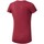 Textil Mulher T-shirts e Pólos Reebok Sport Pink Activchill Rosa