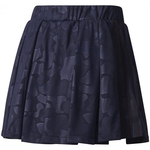 Textil Mulher Saias adidas yeezy Originals Skirt Azul