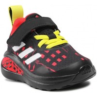 Sapatos Criança Sapatilhas de corrida adidas Originals  Preto