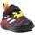 Sapatos Criança Sapatilhas de corrida adidas Originals Fortarun Superhero I Preto