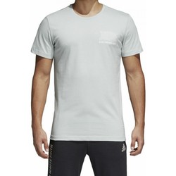 Textil Homem T-shirts e Pólos amazon adidas Originals Juventus Street Graphic Verde