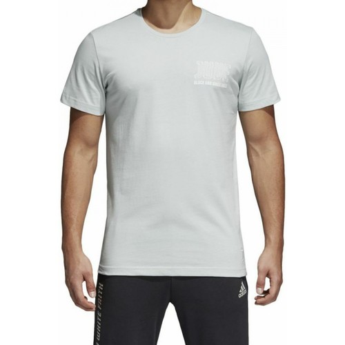 Textil Homem T-shirts Short e Pólos adidas Originals Juventus Street Graphic Verde