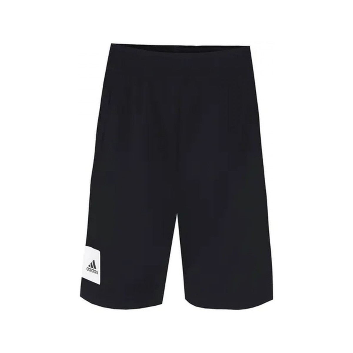 Textil Rapaz Shorts / Bermudas adidas Originals Jb Tr Aero Sh Preto