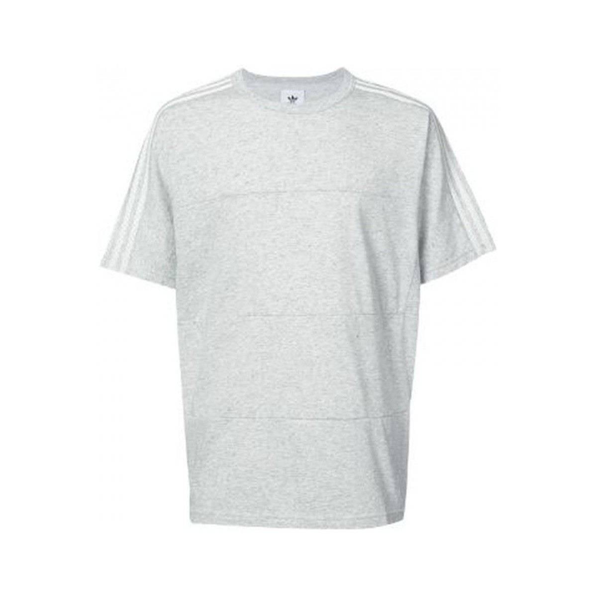 Textil Homem T-shirts e Pólos adidas Originals Wh Tee Cinza
