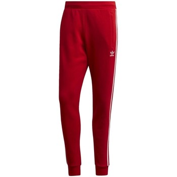 Textil Homem Calças de treino adidas Originals 3-Stripes Pant Vermelho