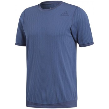 Textil Homem T-shirts e Pólos adidas Originals Freelift Elite Tee Azul