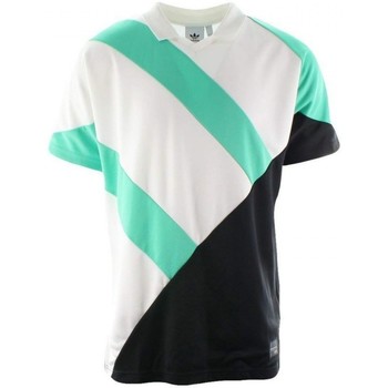 Textil Homem T-shirts e Pólos adidas Originals Eqt 18 Multicolor