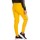 Textil Mulher Calças de treino Reebok Sport Classics Cl Vp Jogger Amarelo