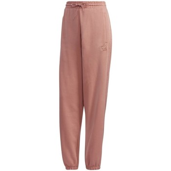 Textil Mulher Calças de treino snoop adidas Originals Cuffed Pant Rosa