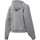 Textil Mulher Sweats Reebok Sport Classics French Terry Full-Zip Hoodie Cinza