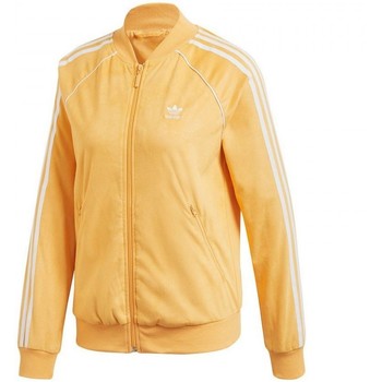 Textil Rapariga Yeezy Boost 350 V2 Semi Frozen Yellow Nuwave trooper adidas Originals SST Track JKT Amarelo