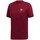 Textil Homem T-shirts e Pólos adidas Originals Catalog Ss Vermelho