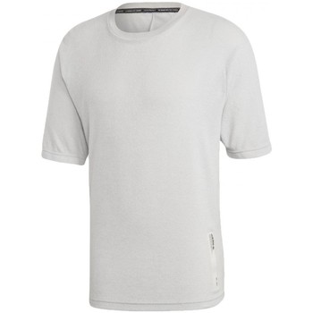 Textil Homem T-shirts e Pólos adidas Originals NMD Tee Branco